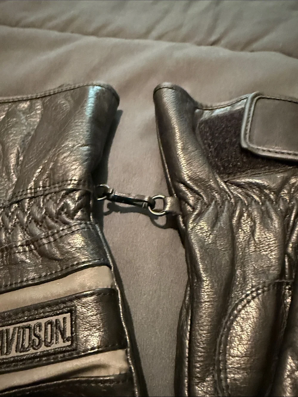 Harley-Davidson genuine harley